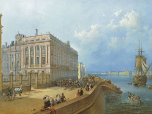 Картинка василий садовников рисованные