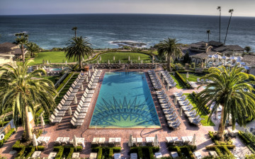 Картинка интерьер бассейны открытые площадки