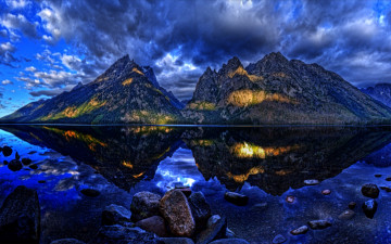 Картинка природа горы