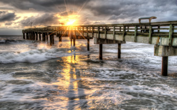 Картинка природа восходы закаты