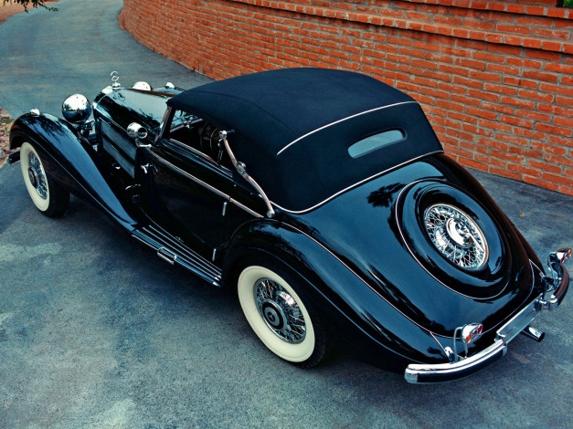 Обои картинки фото автомобили, классика