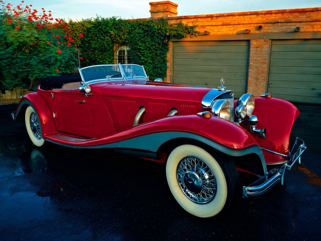 Обои картинки фото автомобили, классика