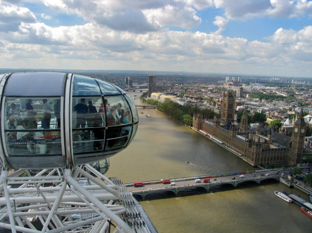Обои картинки фото города, лондон, великобритания