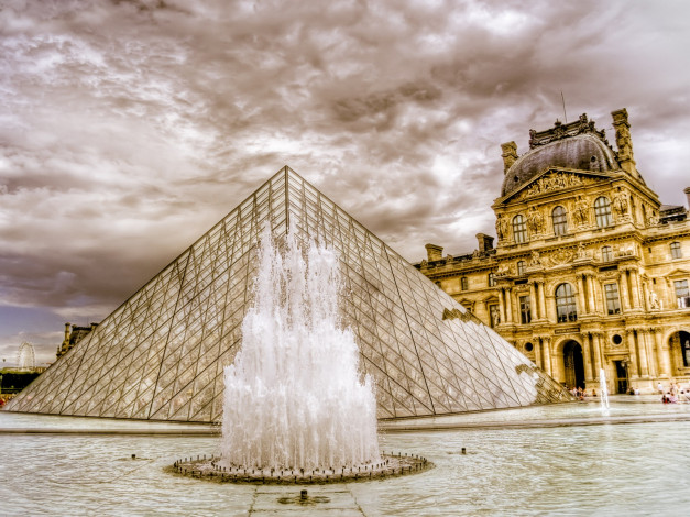 Обои картинки фото города, париж, франция