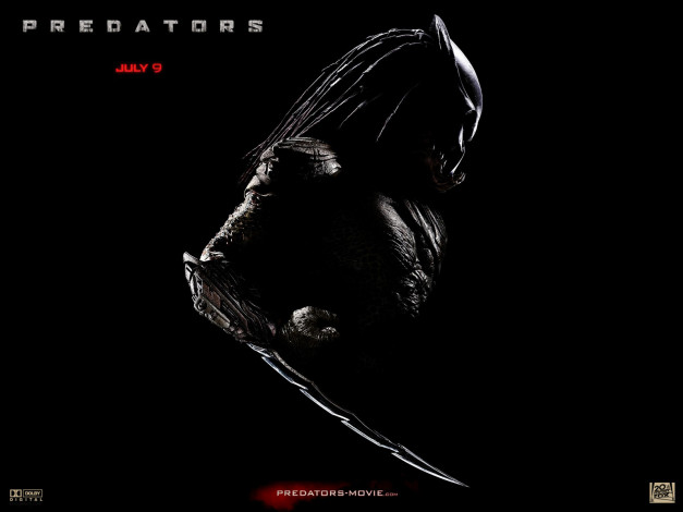Обои картинки фото predators, кино, фильмы