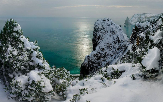 Обои картинки фото природа, побережье