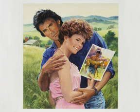 Картинка рисованные люди