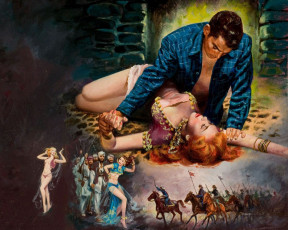 Картинка рисованные люди