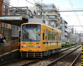 Картинка техника трамваи