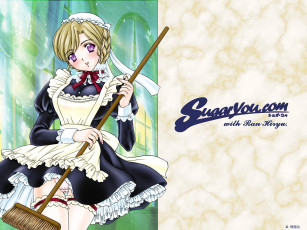 Картинка аниме sugaryou com