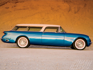 Картинка автомобили chevrolet