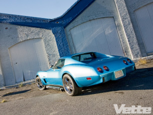 Картинка автомобили corvette