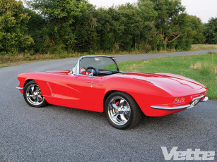 Картинка автомобили corvette