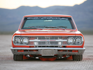 Картинка автомобили custom pick up