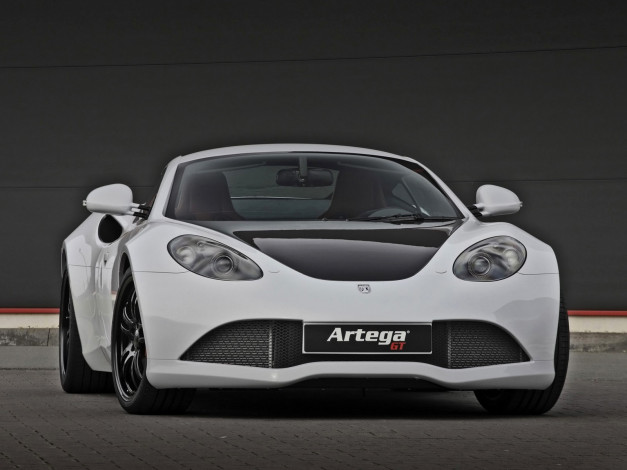 Обои картинки фото автомобили, artega, gt