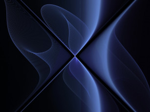 Картинка 3д графика fractal фракталы фон узор