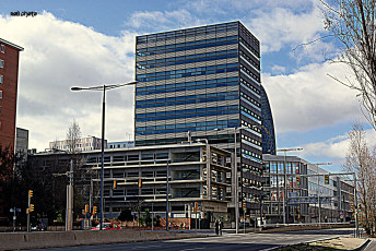 Картинка города барселона испания