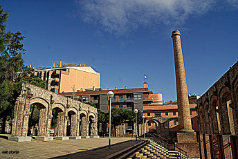 Картинка города барселона испания