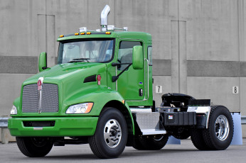 Картинка автомобили kenworth грузовик