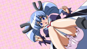 Картинка аниме needless solva