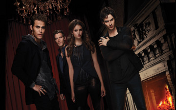 Картинка кино фильмы the vampire diaries