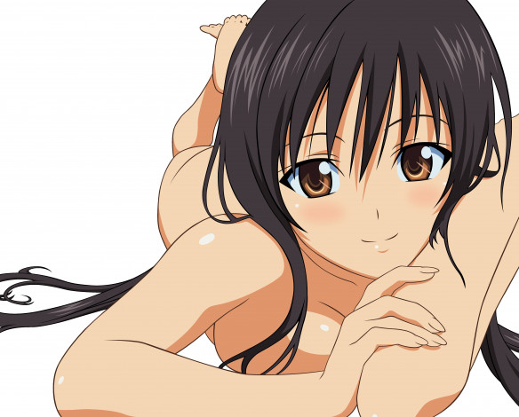 Обои картинки фото kotegawa, yui, аниме, to, love, ru, toloveru