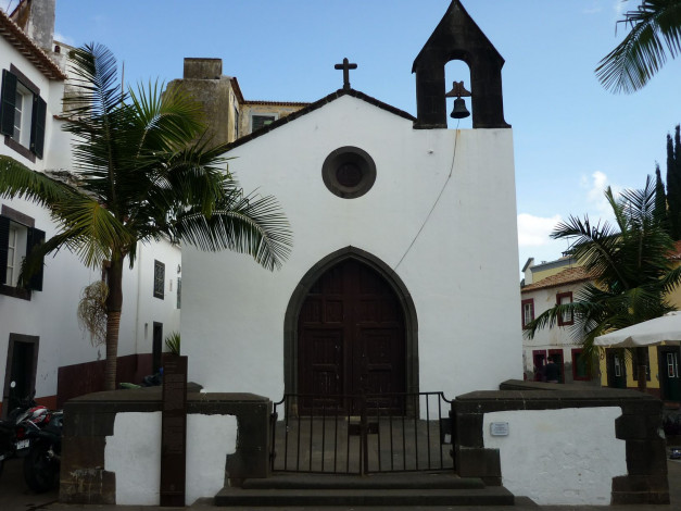 Обои картинки фото города, католические, соборы, костелы, аббатства, portugal, madeira, funchal