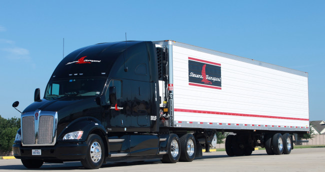 Обои картинки фото автомобили, kenworth, грузовик