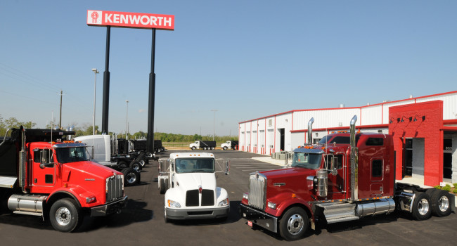 Обои картинки фото автомобили, kenworth, грузовик