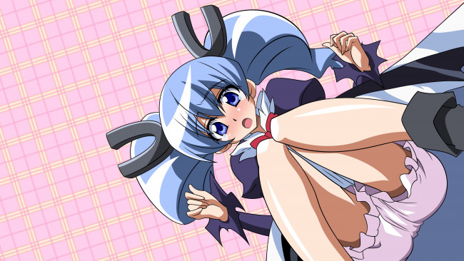 Обои картинки фото аниме, needless, solva