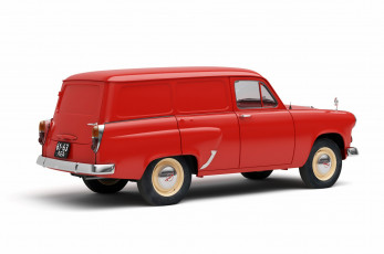 Картинка 432 автомобили москвич ретро