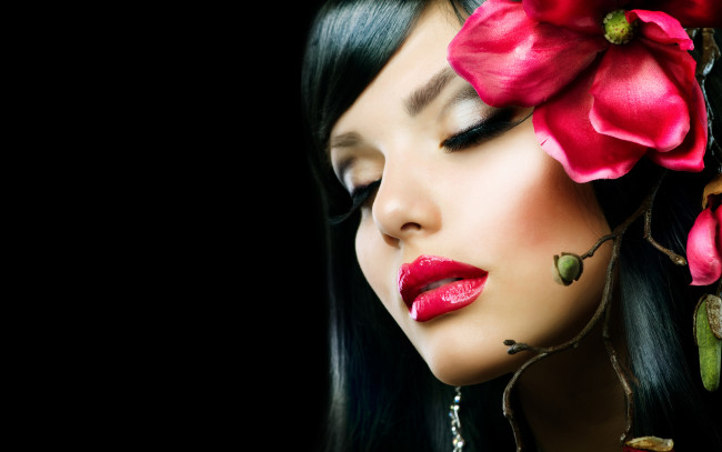 Обои картинки фото -Unsort Лица Портреты, девушки, unsort, лица, портреты, лицо