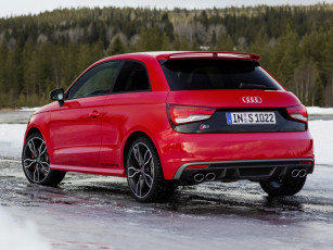 Картинка автомобили audi s1 2014