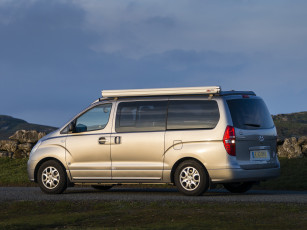 обоя автомобили, hyundai, i800, wellhouse, 2012, 10th, anniversary, edition, camper