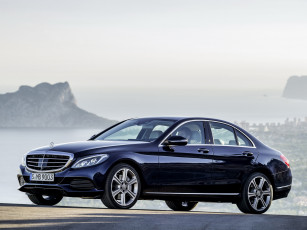 Картинка автомобили mercedes-benz hybrid 2014 w205 line exclusive bluetec c 300