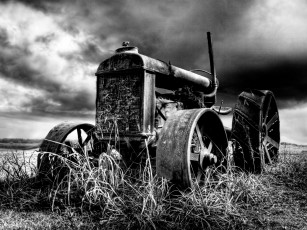 Картинка техника тракторы traktor