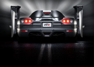 Картинка автомобили koenigsegg ccx