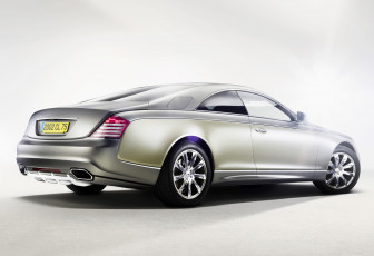 Картинка автомобили maybach