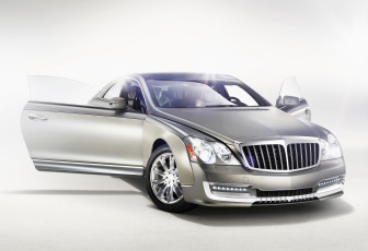 обоя автомобили, maybach, coupe