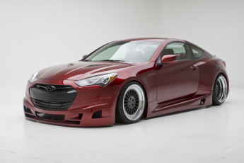 обоя 2012 hyundai genesis coup&, 233,  turbo concept, автомобили, hyundai, turbo
