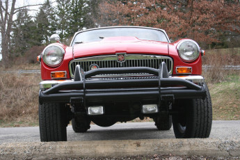 Картинка автомобили mg