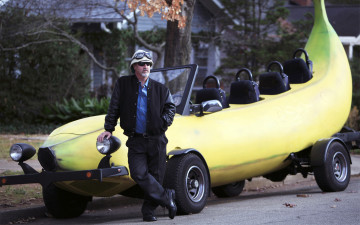 Картинка автомобили -unsort banana