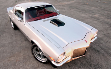 Картинка автомобили camaro