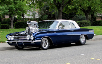 Картинка автомобили hotrod dragster