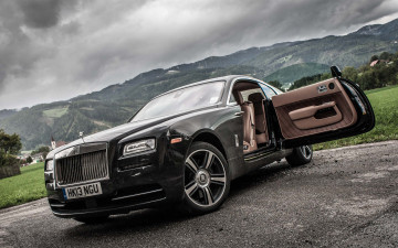 Картинка автомобили rolls-royce rolls