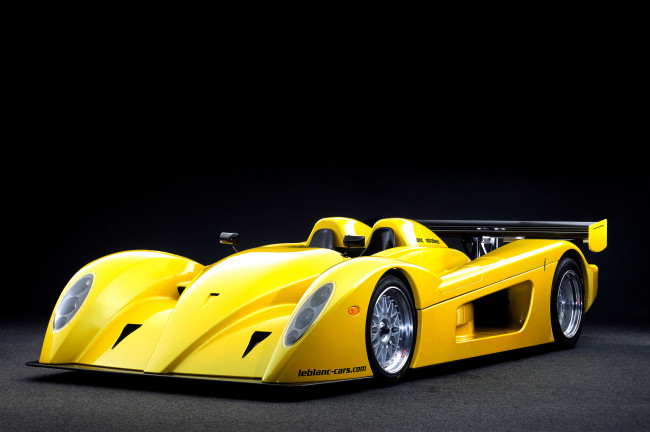 Обои картинки фото автомобили, leblanc