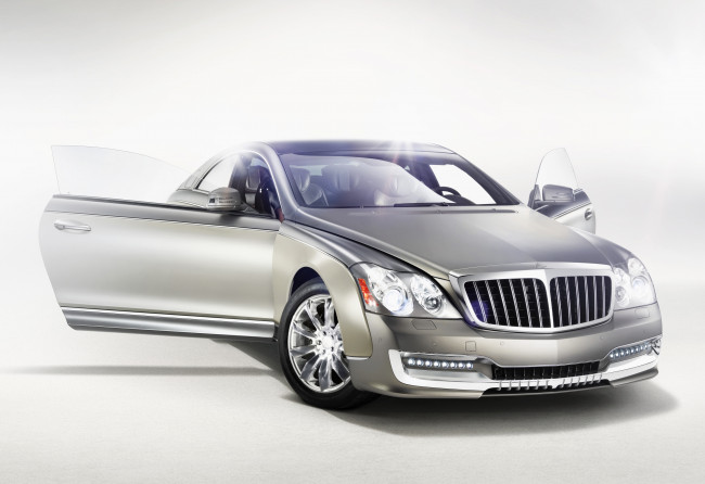 Обои картинки фото автомобили, maybach, coupe