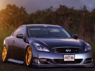 Картинка автомобили infiniti