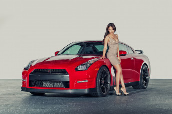 Картинка автомобили -авто+с+девушками авто девица