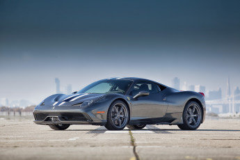 Картинка ferrari автомобили спорткар